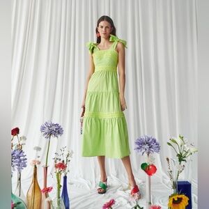 NWT CeliaB Gunmar Dress